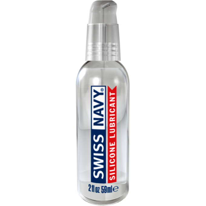 Лубрикант SWISS NAVY Silicone на силиконовой основе 2oz/59 мл. SNSL2