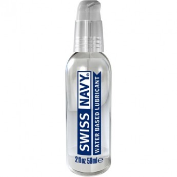 Лубрикант SWISS NAVY Water-Based Lubricant на водной основе 2oz/59 мл. Лубрикант SWISS NAVY Water-Based Lubricant на водной основе 2oz/59 мл.