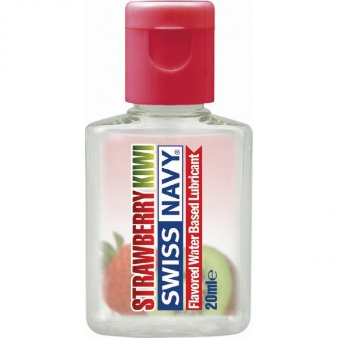 Массажный гель для тела SWISS NAVY 4 in 1 playful flavors, Poppin Wild Cherry 118 мл SN4N1FPWC4