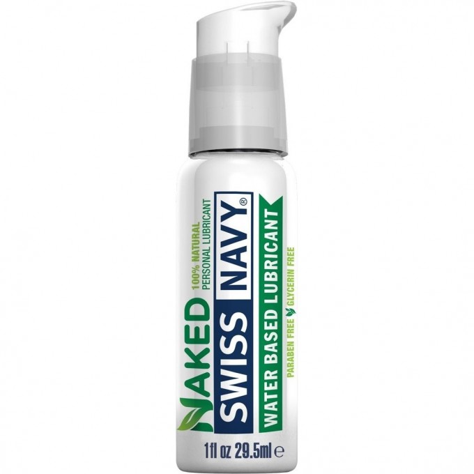 Увлажняющий гель SWISS NAVY NAKED 29,5 мл SNNKD1